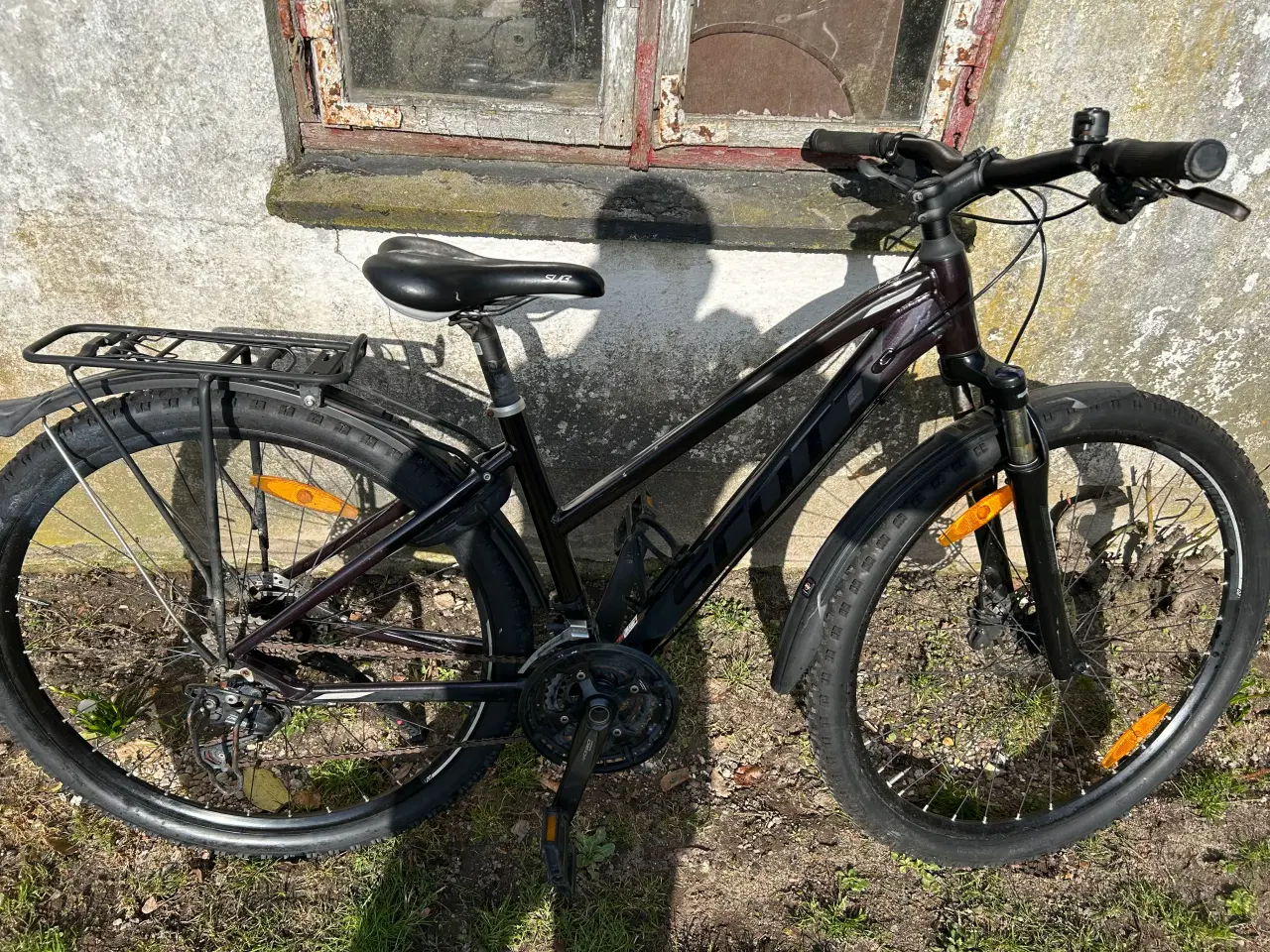 Billede 1 - Scott 26” drenge cykel 