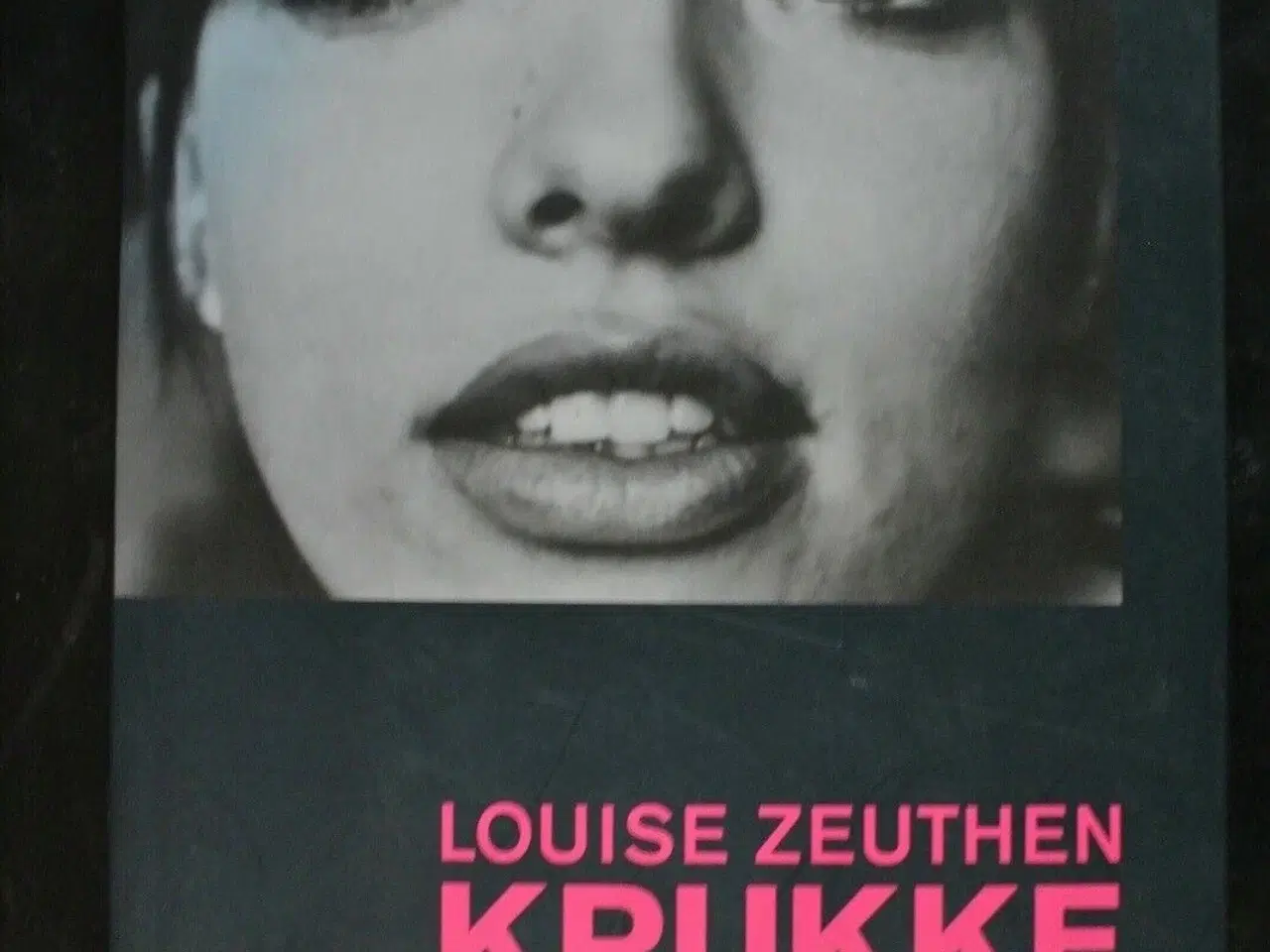 Billede 1 - krukke - en biografi om suzanne brøgger, af louise