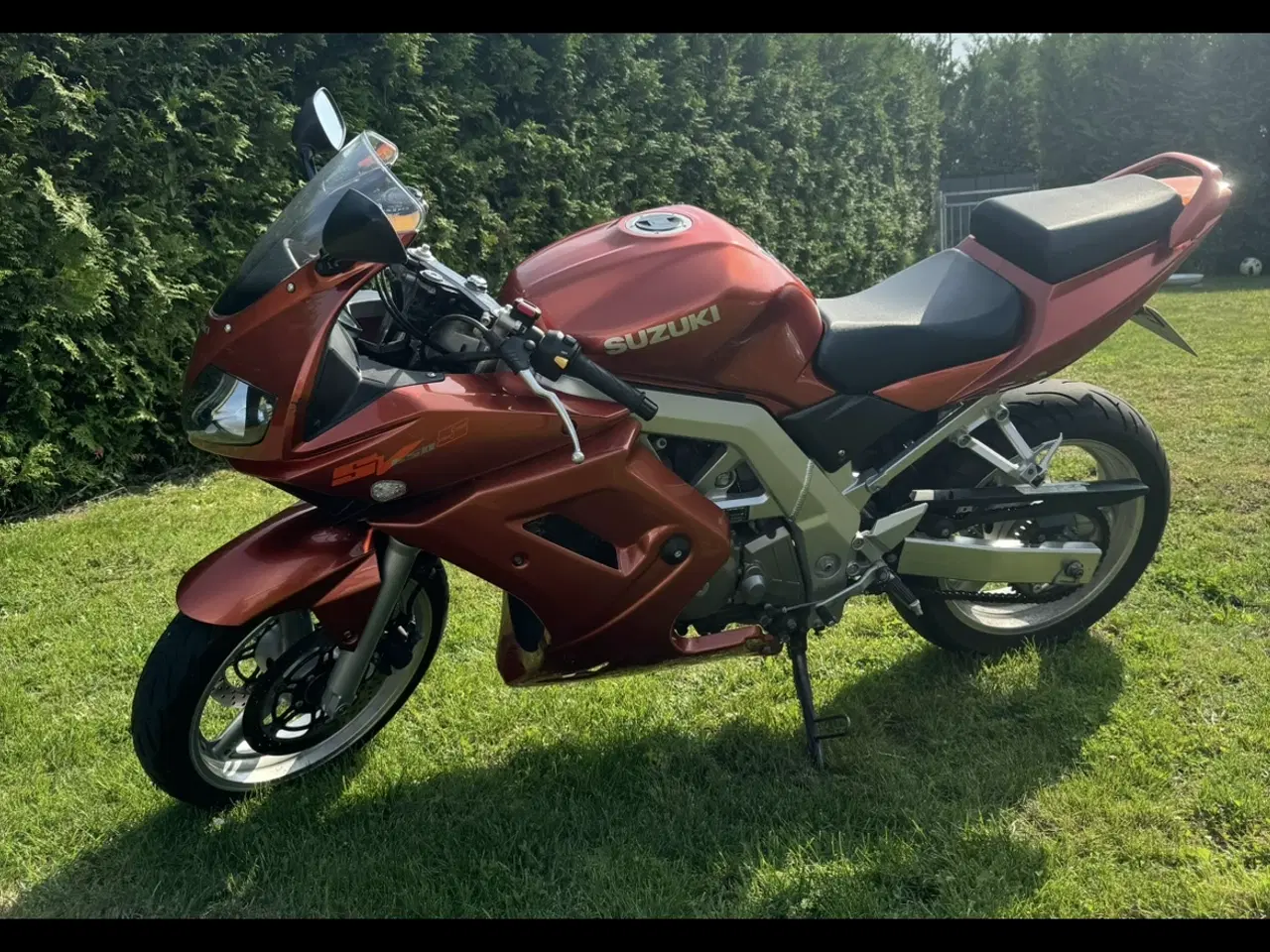 Billede 5 - Suzuki SV650S