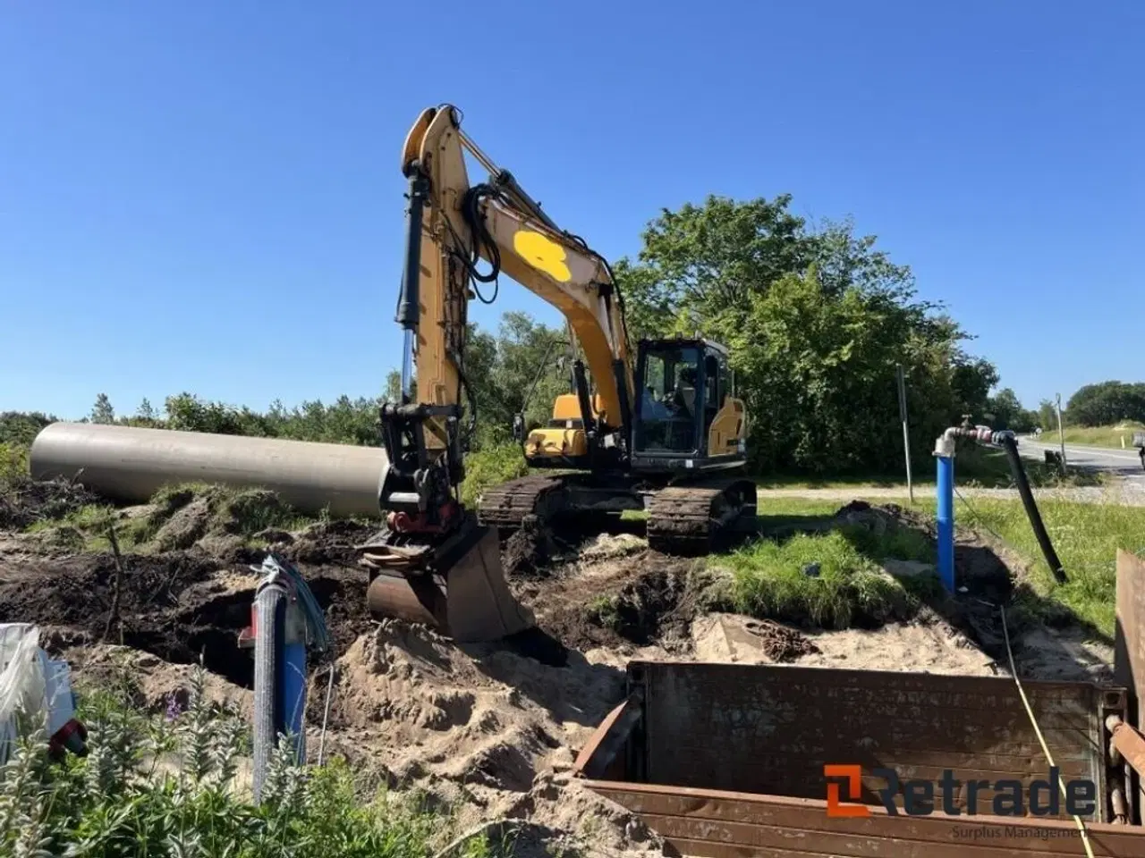 Billede 2 - Hyundai HX220L