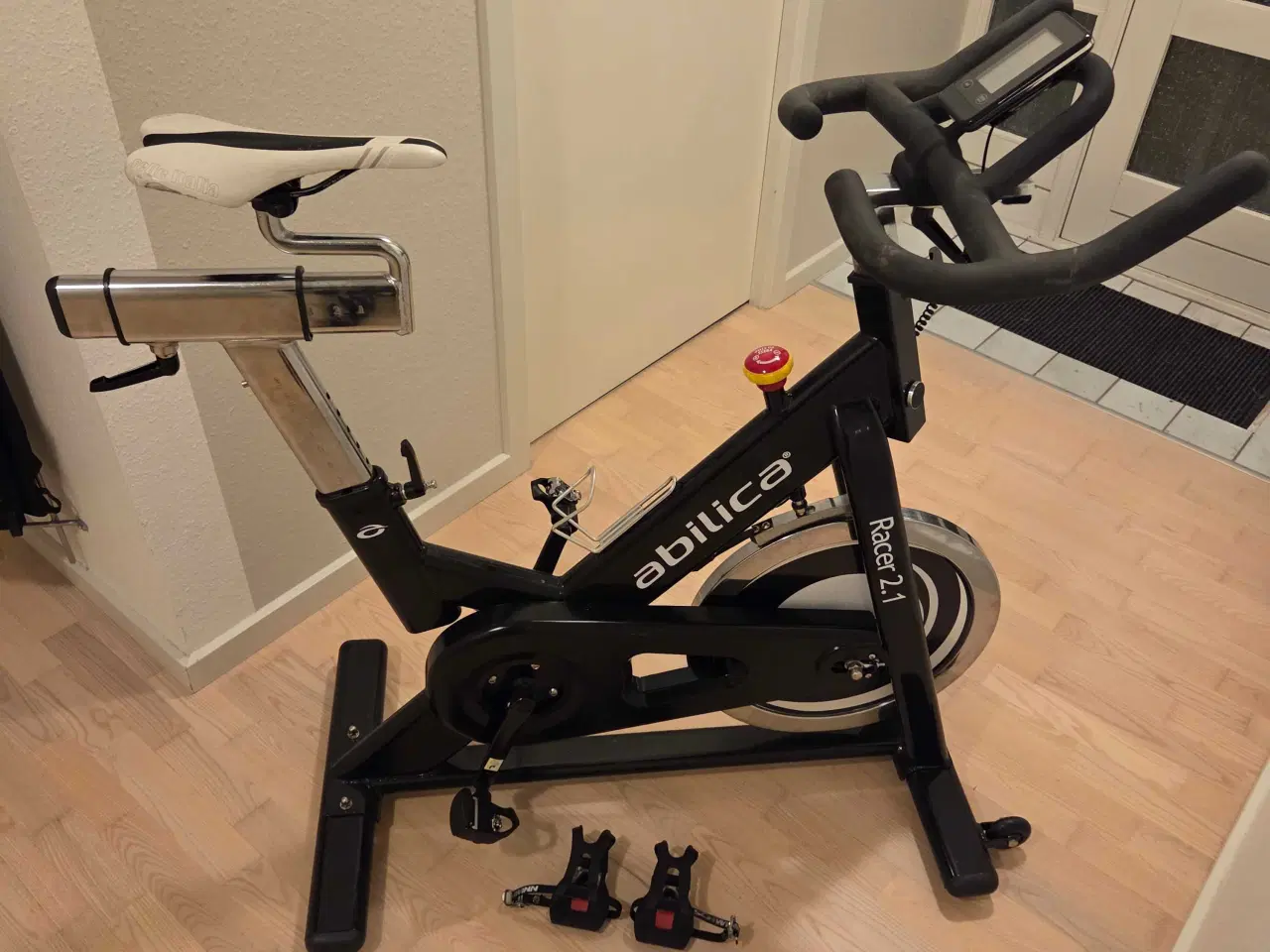 Billede 1 - Abilica racer  2.1 spinning cykel