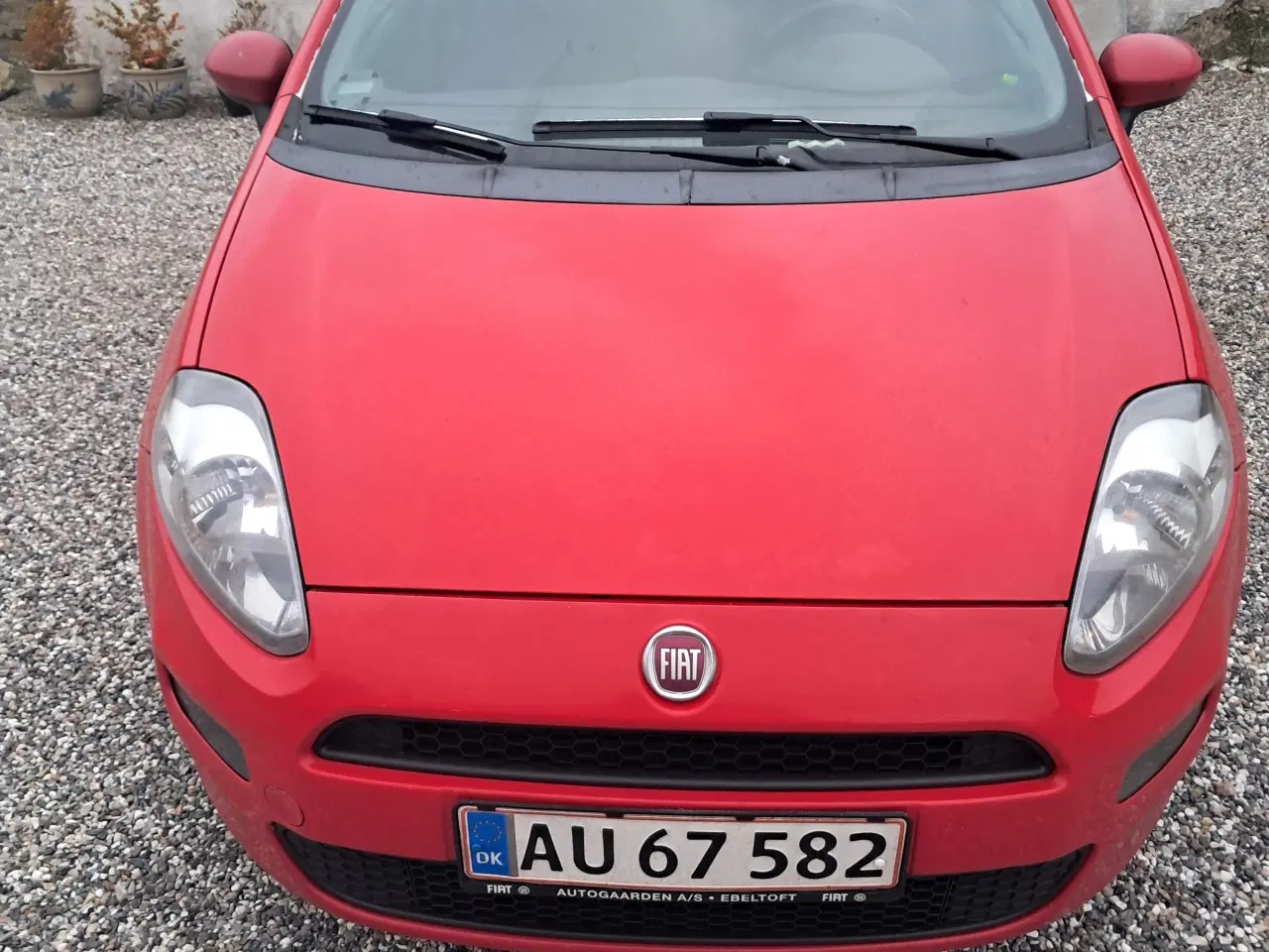 Billede 3 - Fiat punto 2014