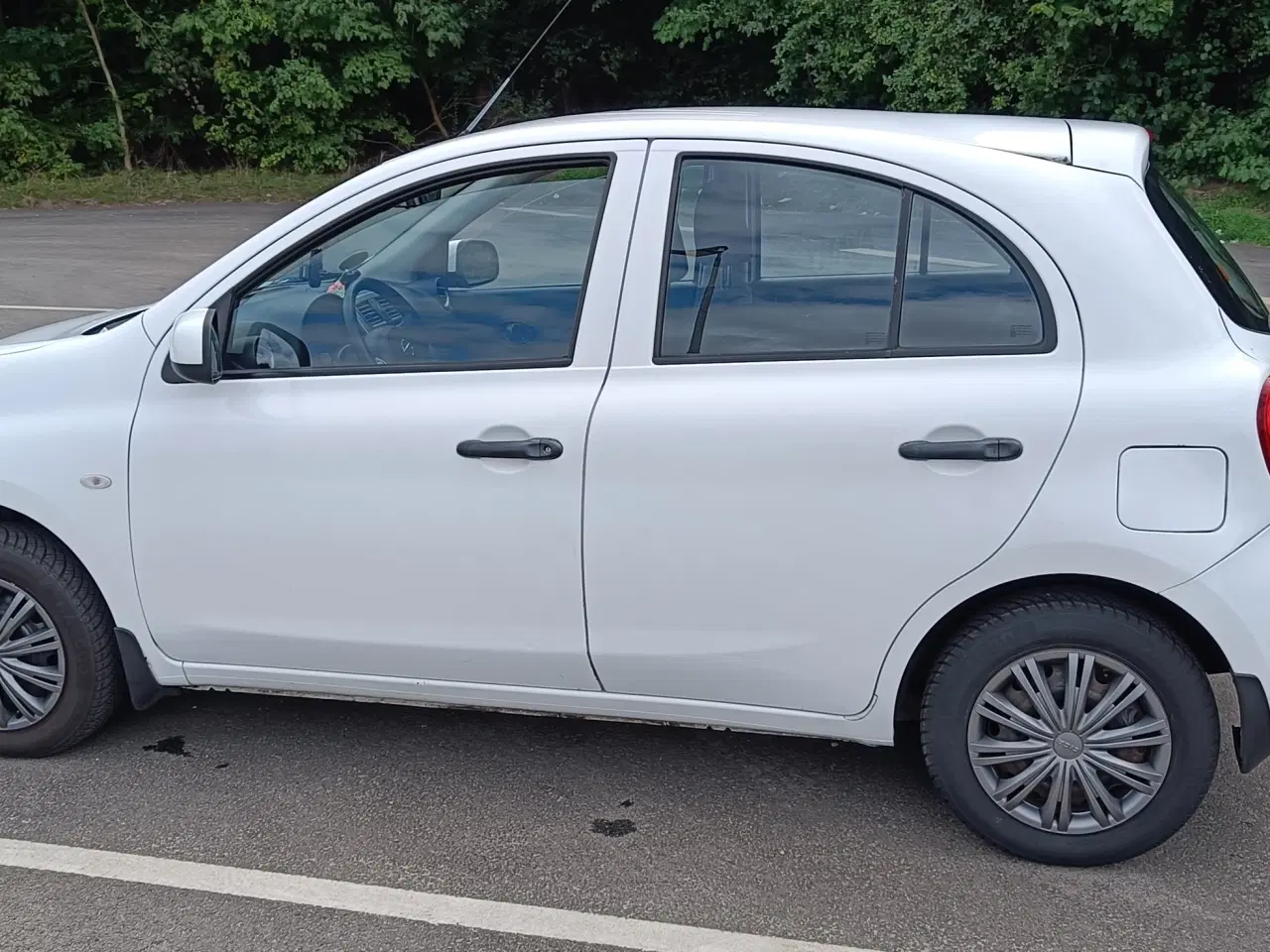 Billede 15 - Nissan micra 