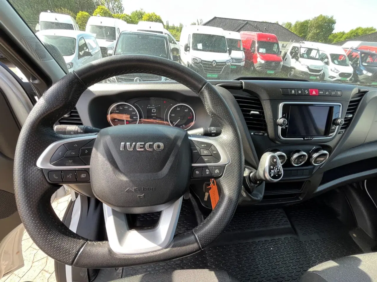 Billede 13 - Iveco Daily 3,0 35S18 3750mm Lad AG8