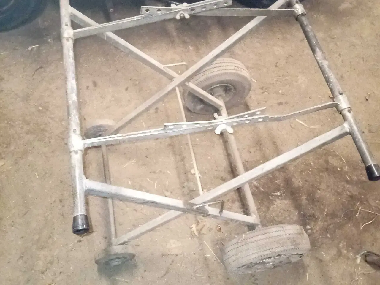 Billede 7 - Scooter dele 