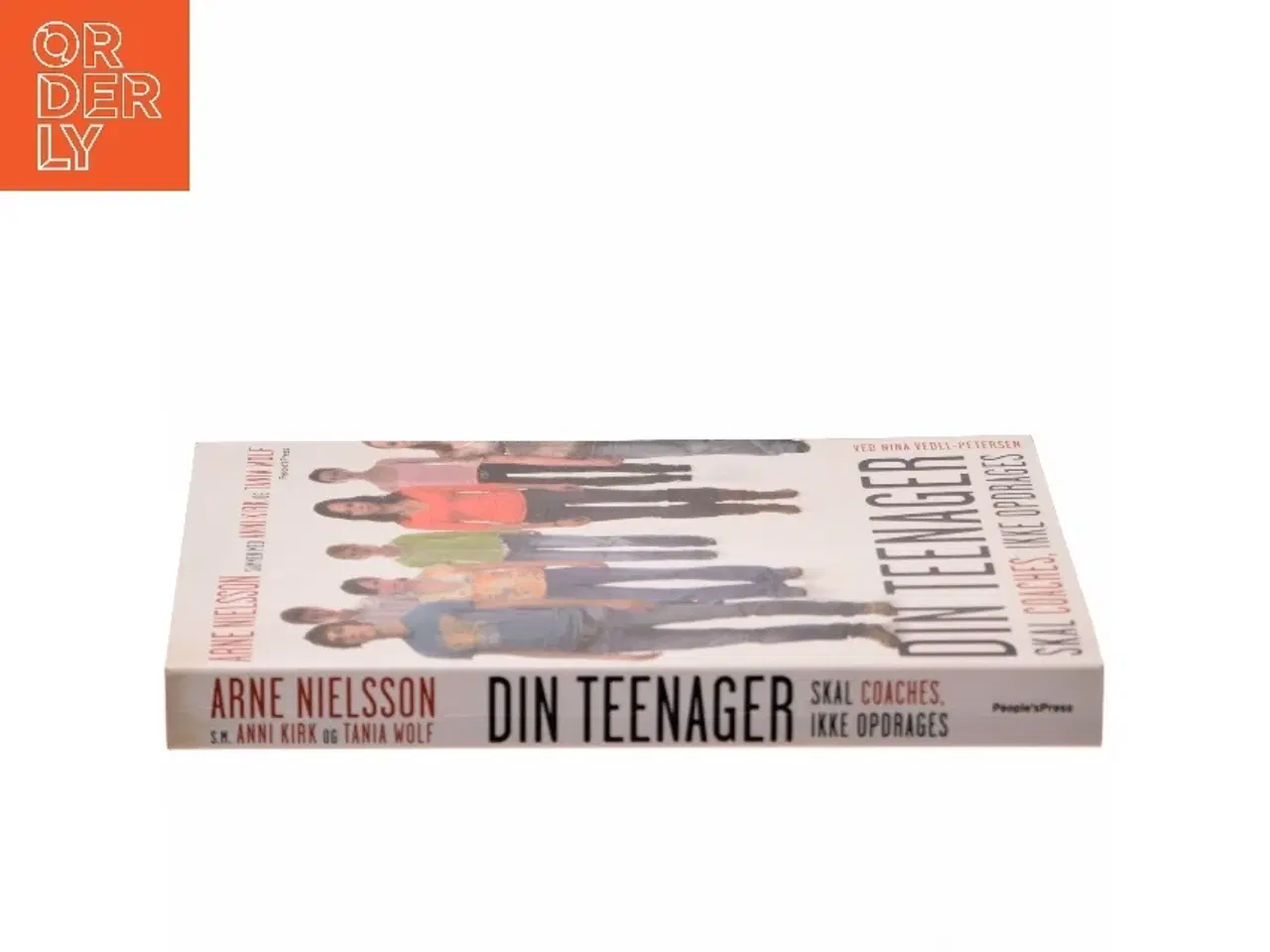 Billede 2 - Din teenager skal coaches, ikke opdrages (Bog)