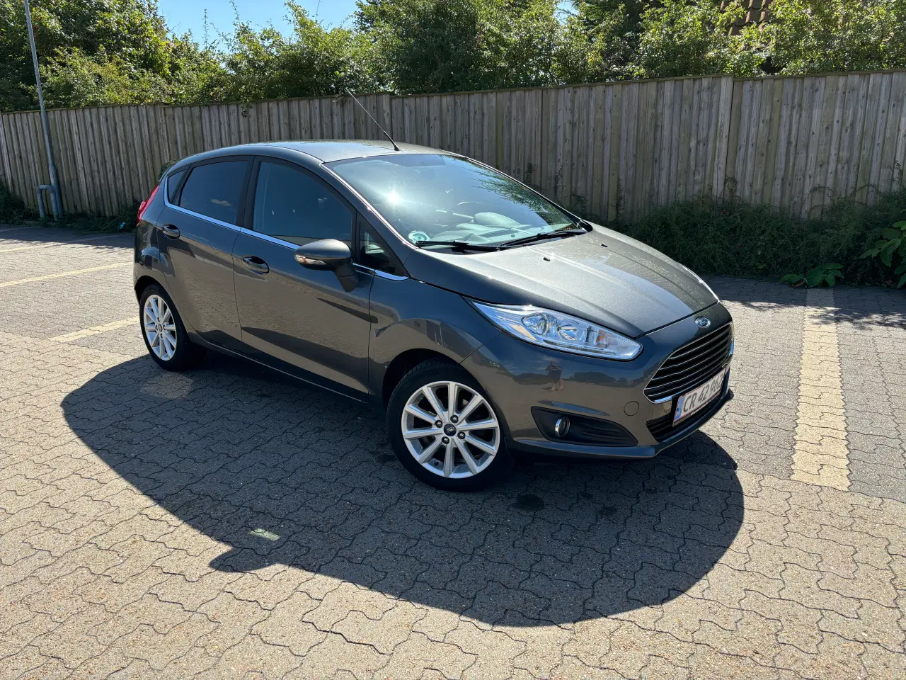 Billede 3 - Ford Fiesta SCTi 125 Ti - Motor kun kørt 26.000 km