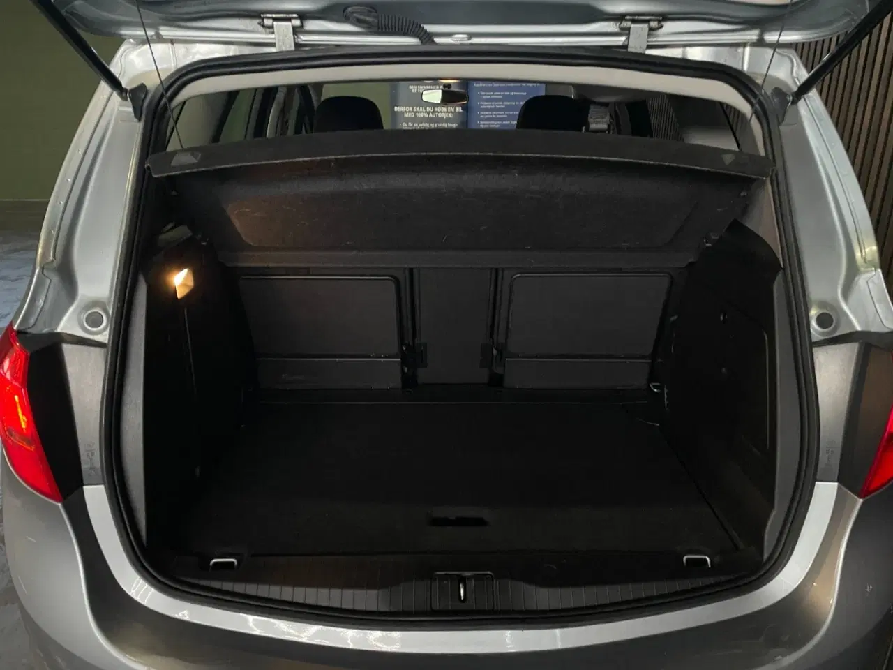 Billede 10 - Opel Meriva 1,4 Cosmo