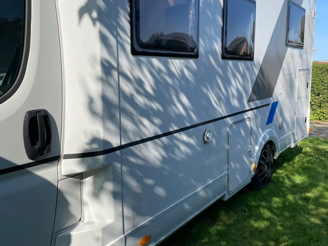 Billede 2 - Autocamper SUNLIVING S 75 SL