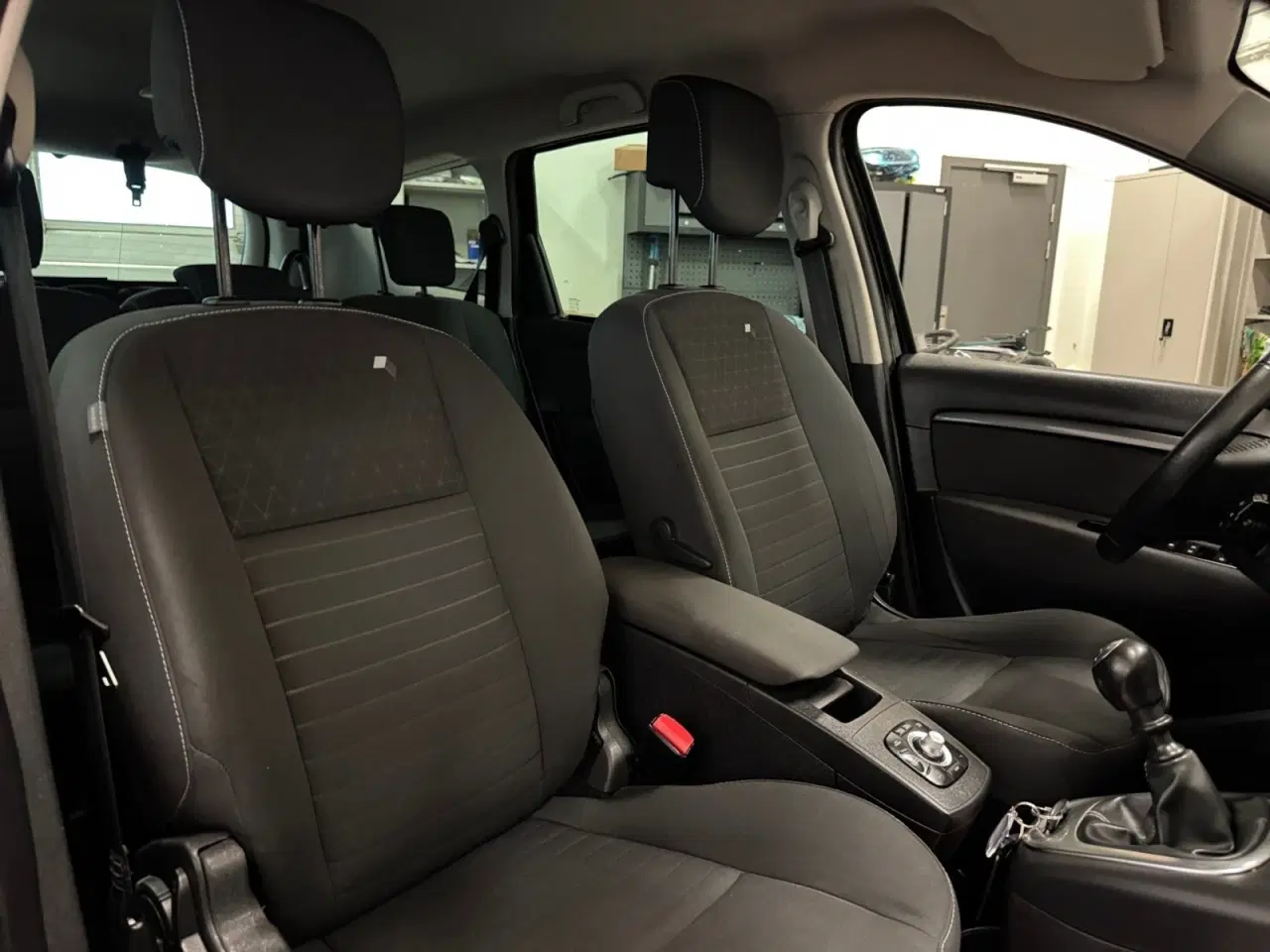 Billede 16 - Renault Grand Scenic III 1,5 dCi 110 Dynamique 7prs