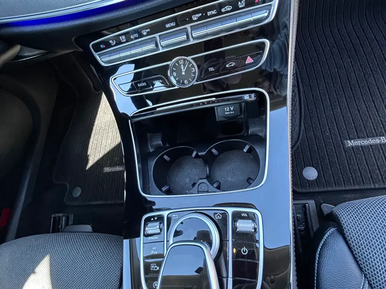 Billede 9 - Mercedes E200 2,0 aut.