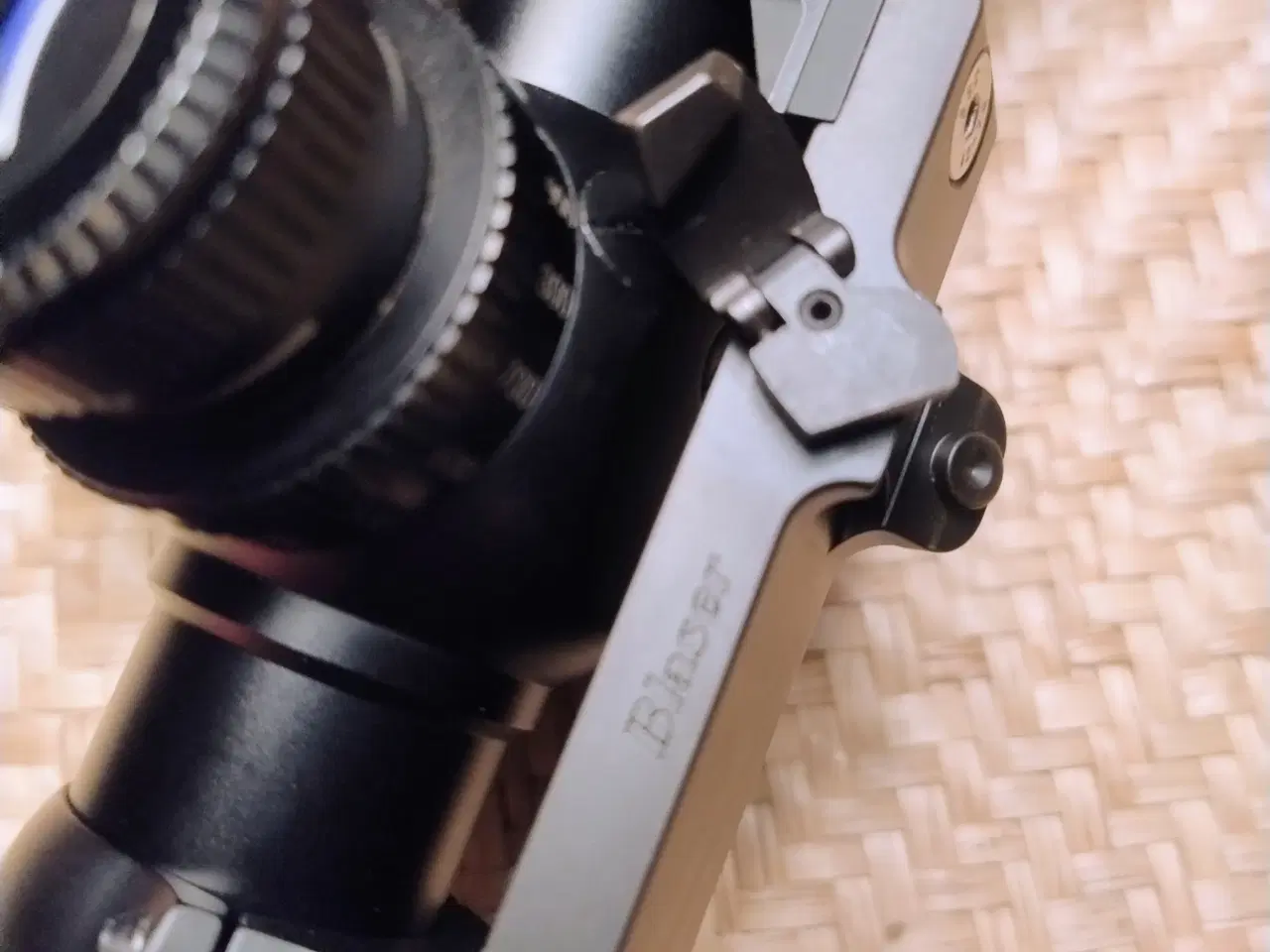 Billede 2 - Zeiss flagskib sigtekikkert 6-24x56 illum.