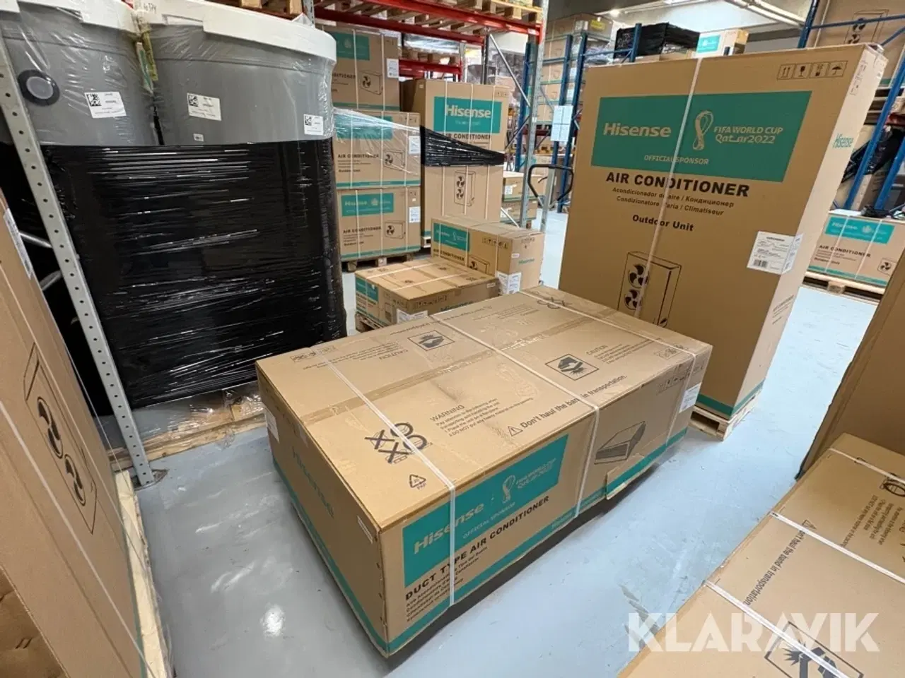 Billede 4 - Aircondition Hisense  1 udedel og 1 indedel