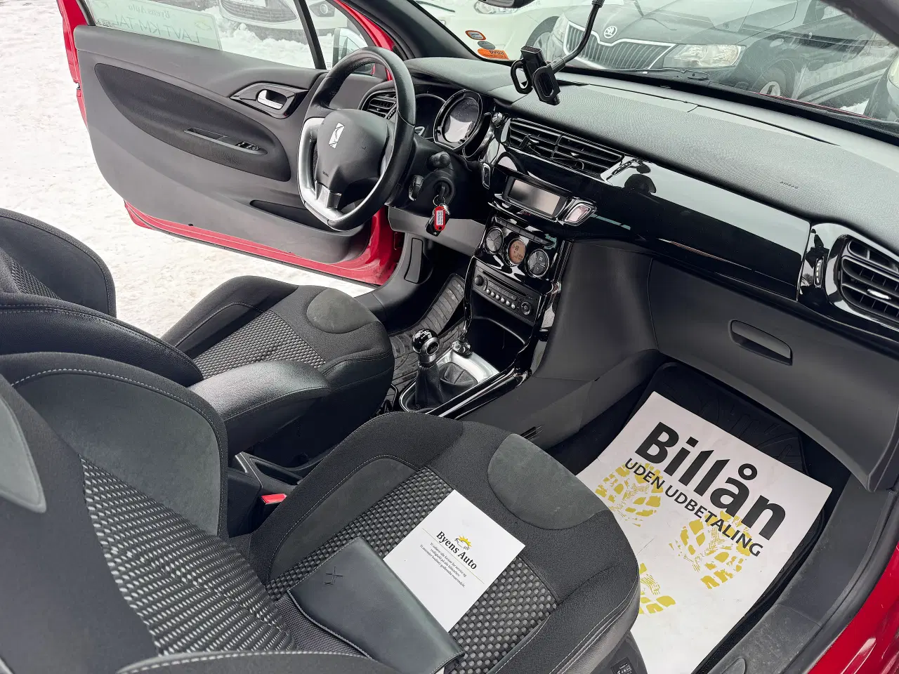 Billede 11 - Citroen DS3 1.2 VTi Style Nysyn Kun kørt 127000km.