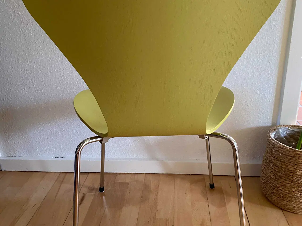Billede 2 - Arne Jacobsen 7'er stol
