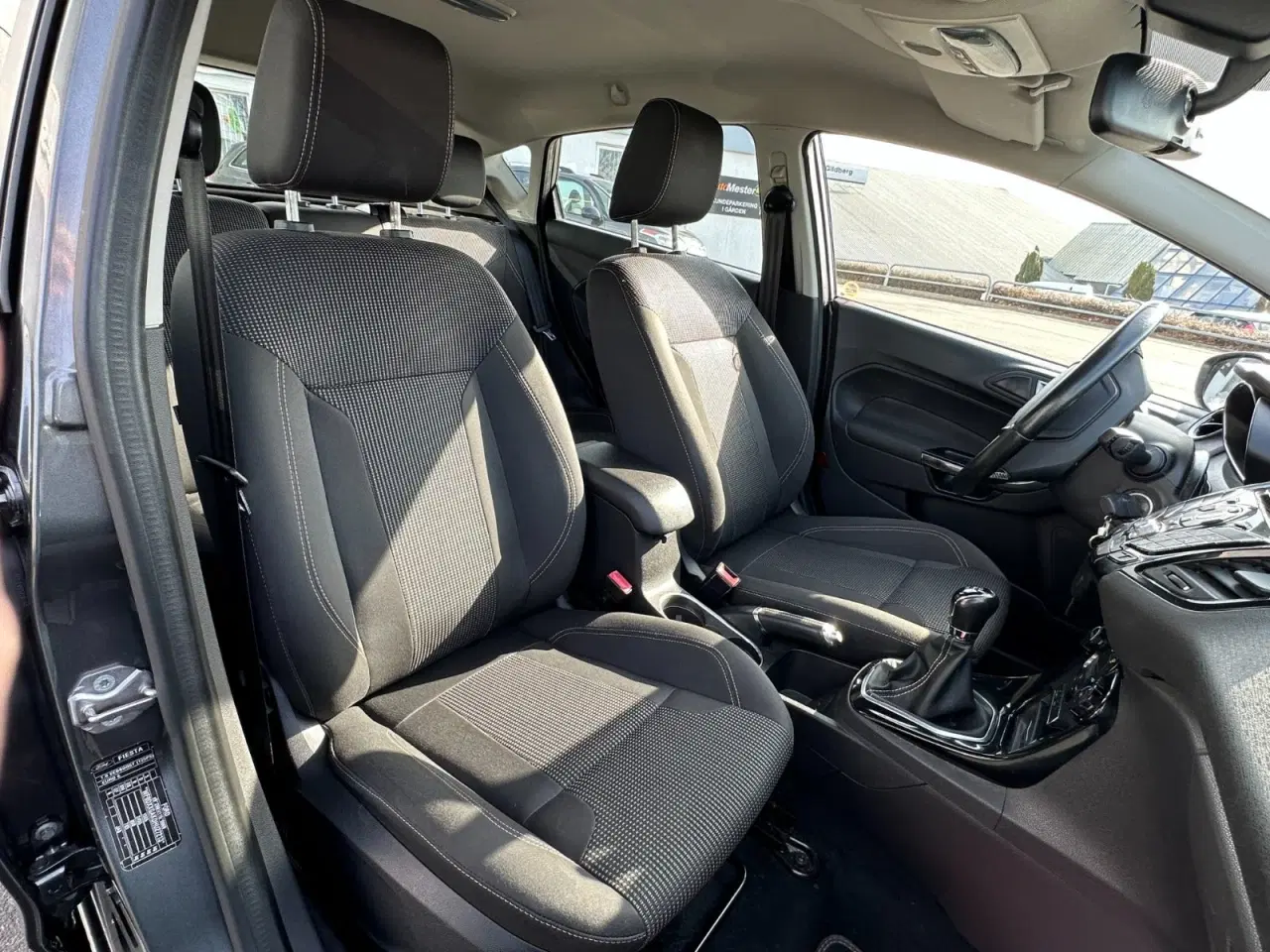 Billede 8 - Ford Fiesta 1,0 SCTi 125 Titanium