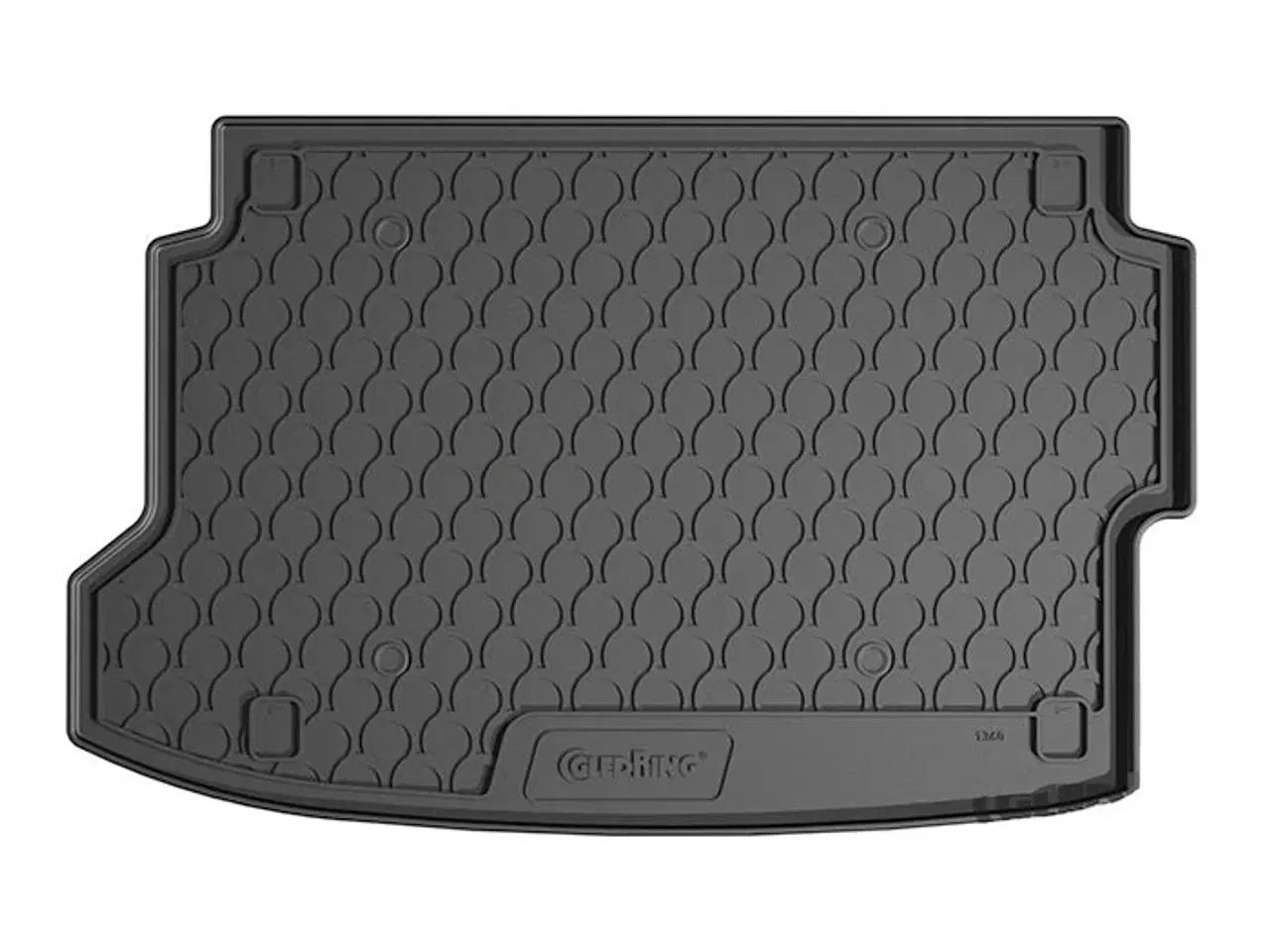 Billede 1 - Bagagerumsbakke Hyundai Bayon 2021-