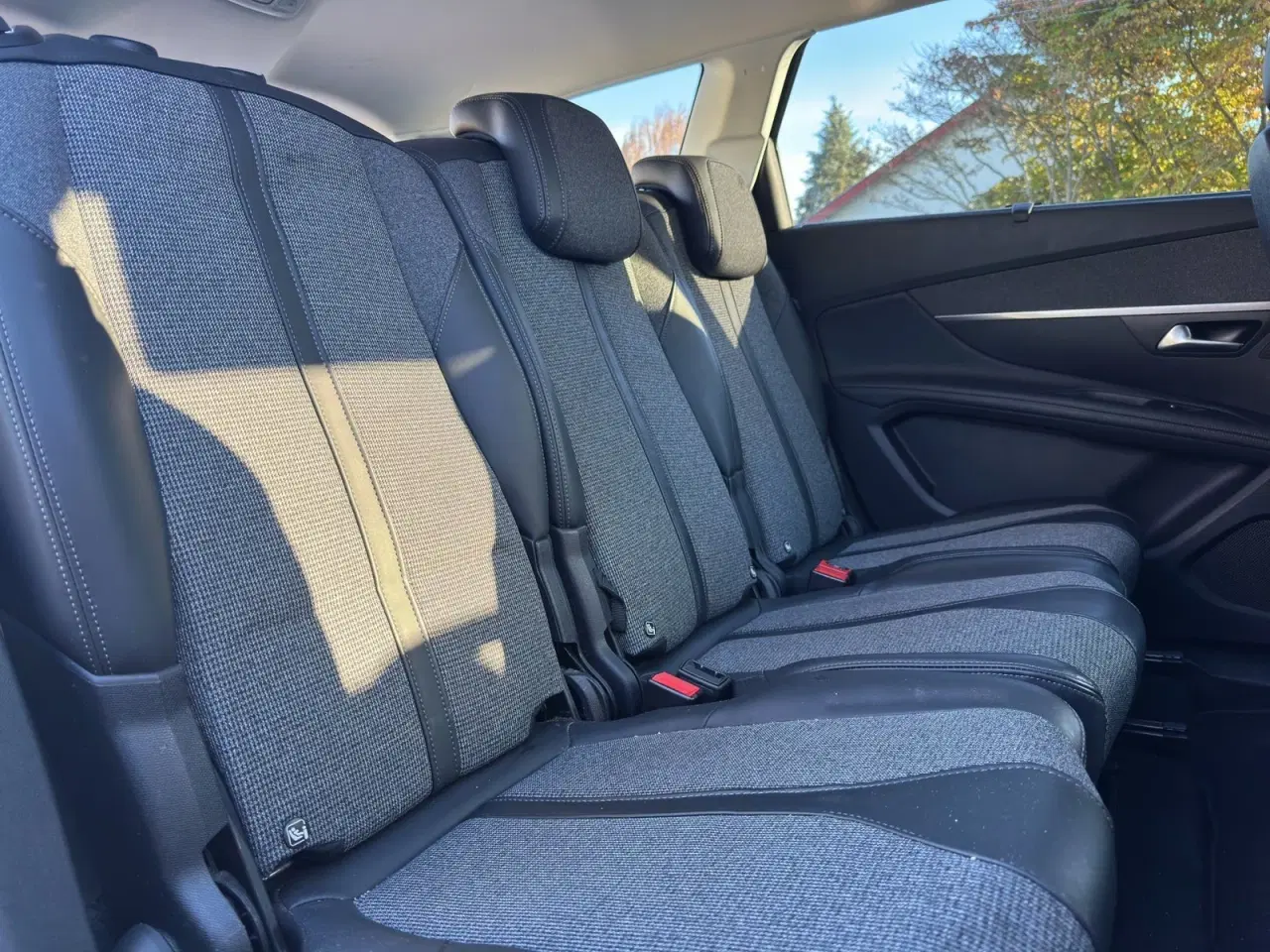 Billede 15 - Peugeot 5008 1,6 BlueHDi 120 Allure EAT6 7prs