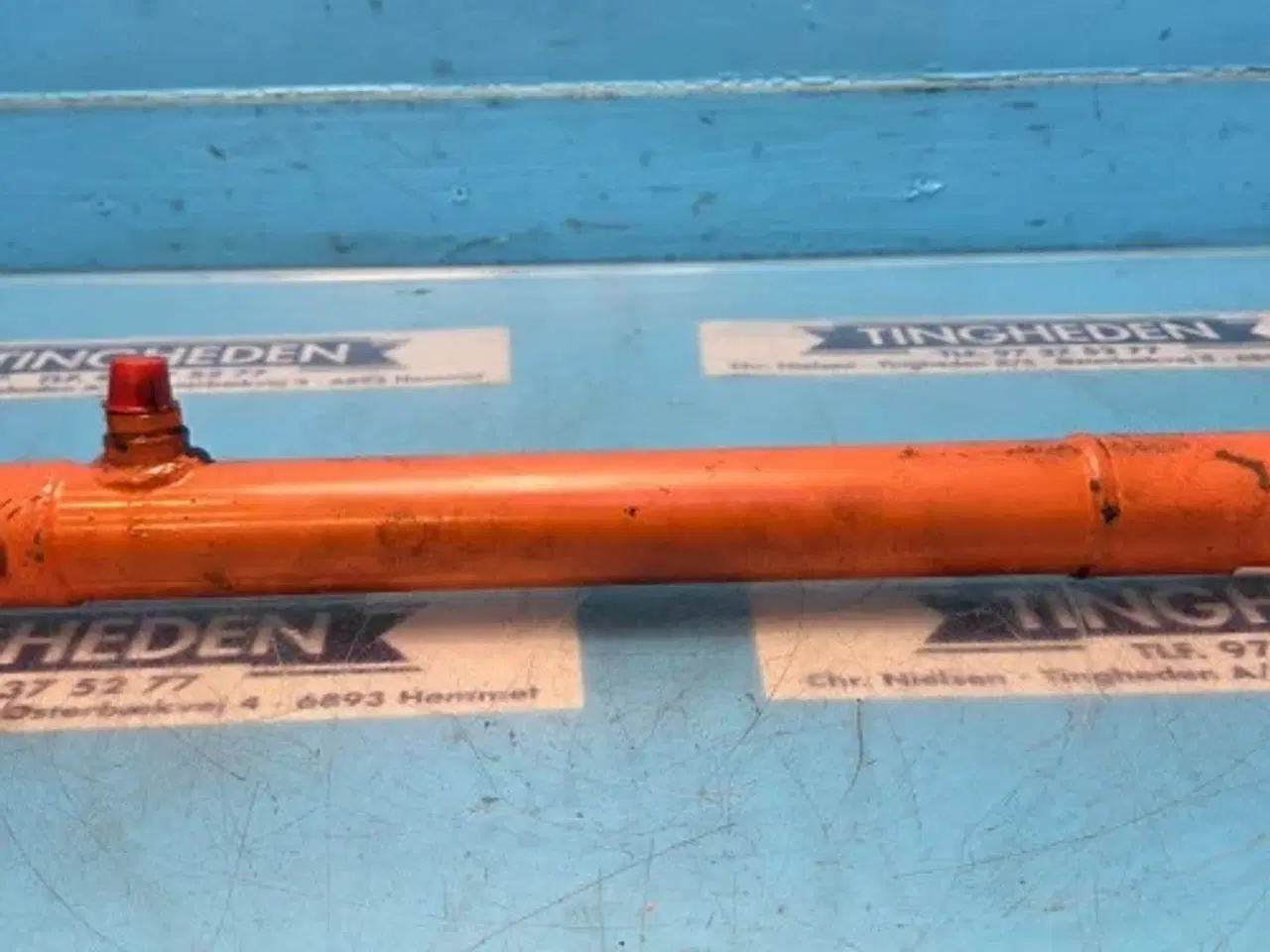 Billede 2 - Dronningborg D4000 Cylinder 28750502