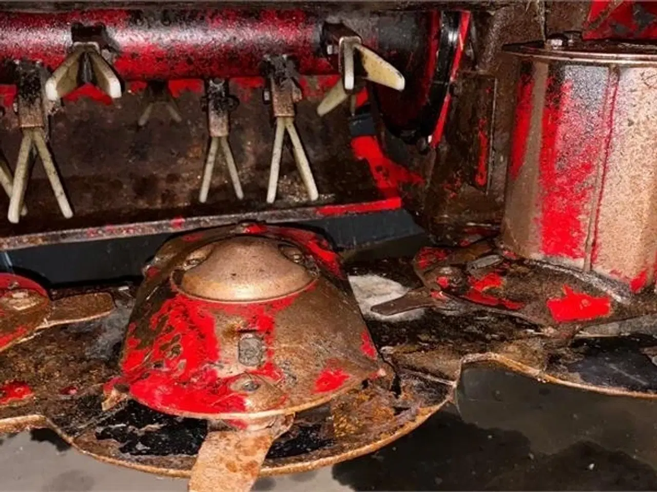 Billede 22 - Kongskilde GXT 13005 P Collector Med bånd