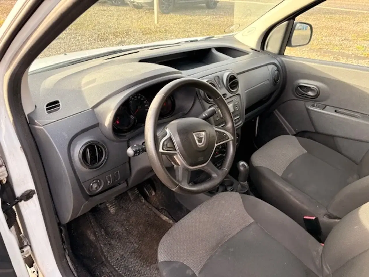 Billede 1 - Dacia Dokker 1,5 dCi 90 Ambiance Van 5Nysynet