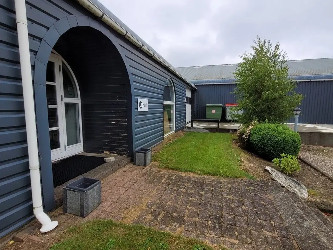 Billede 9 - Lager/Kontor el butik til leje i Sydjylland. Vognmagervej.