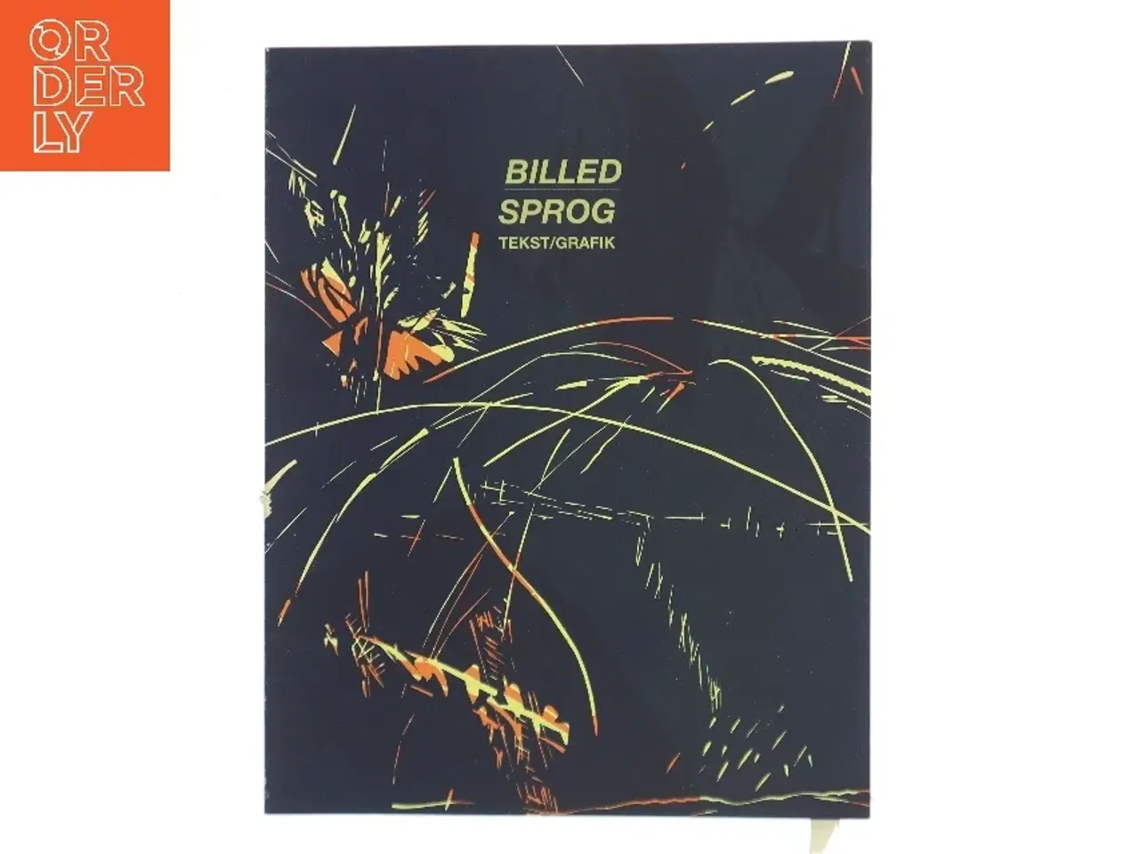 Billede 1 - Billedsprog af <Bog forfattere< (Bog)