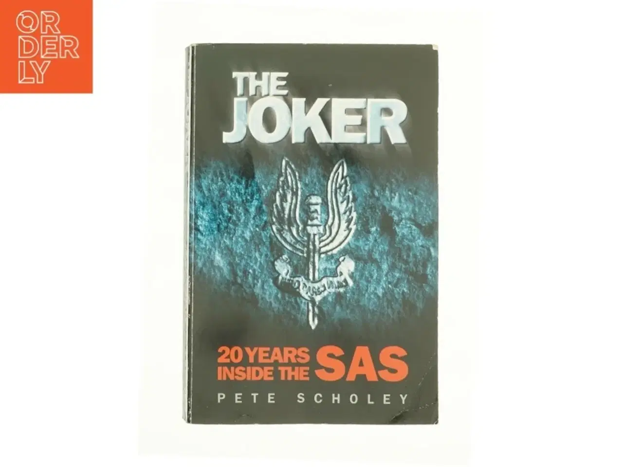 Billede 1 - The Joker af Pete Scholey (Bog)