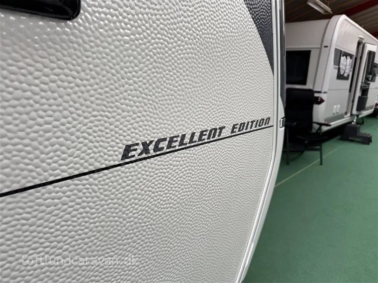Billede 16 - 2025 - Hobby Excellent Edition 495 UL   Mest populære vogn med enkeltsenge. NY 2025 MODEL, NU PÅ LAGER, klar til omgående levering.