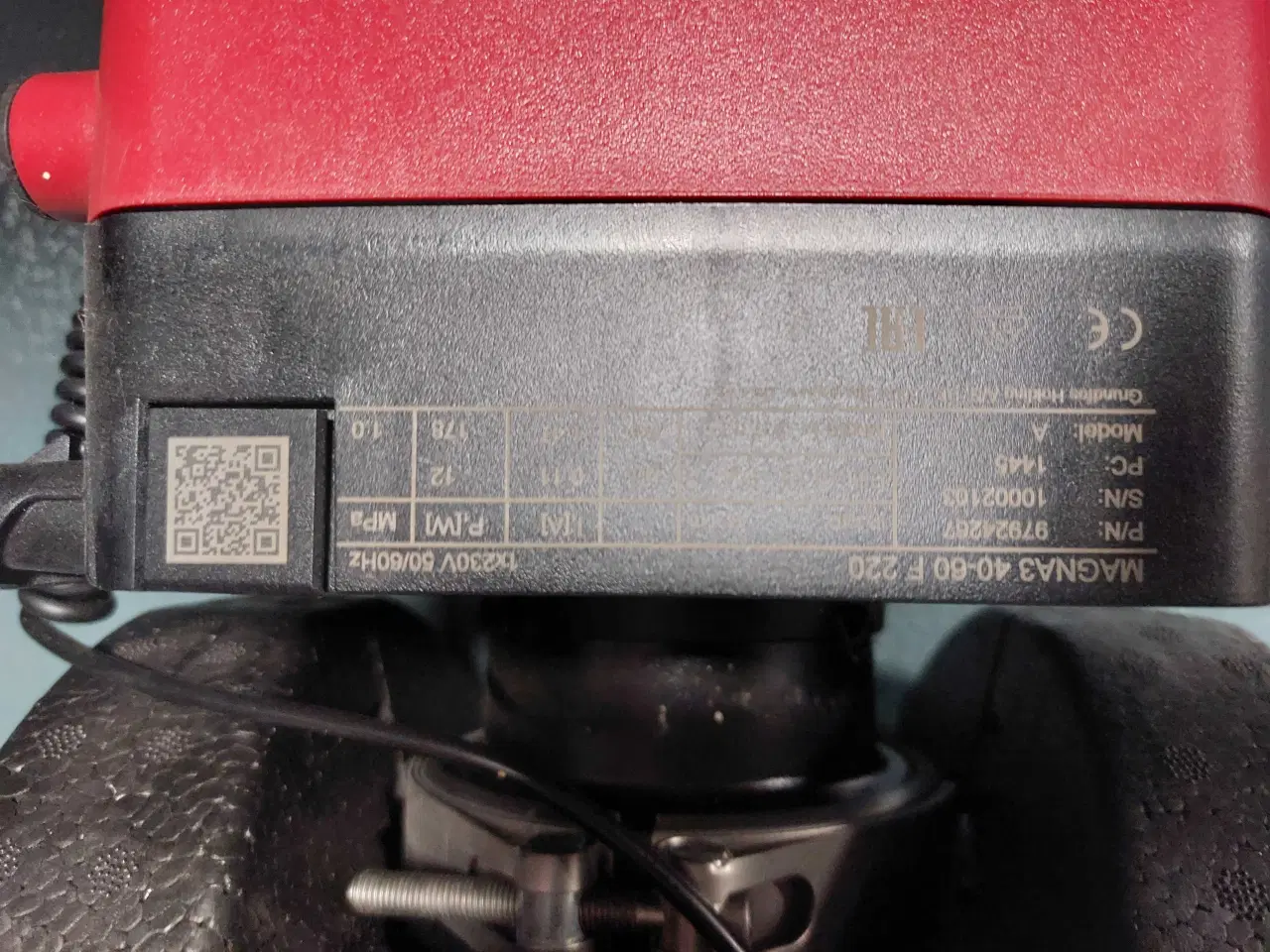 Billede 6 - Grundfos pumpe 