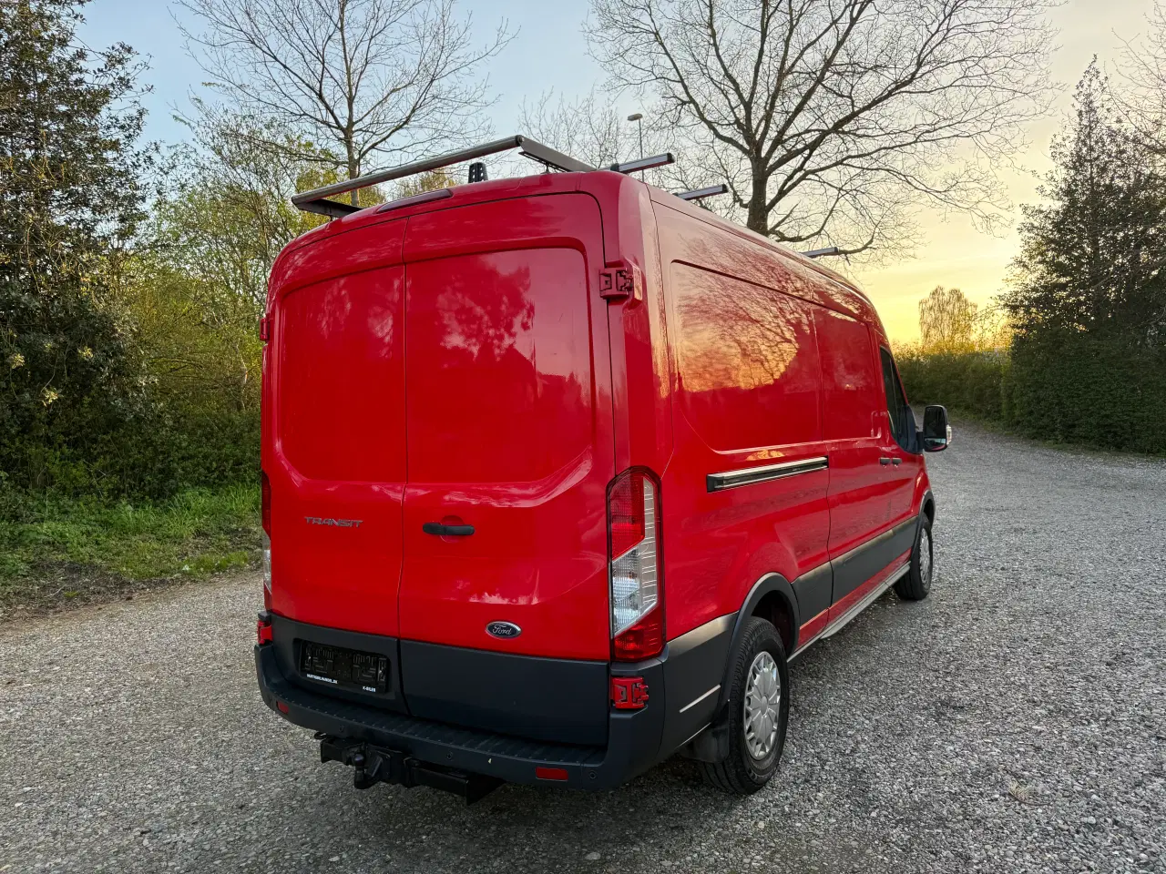 Billede 5 - Transit l3 alt i udstyre 