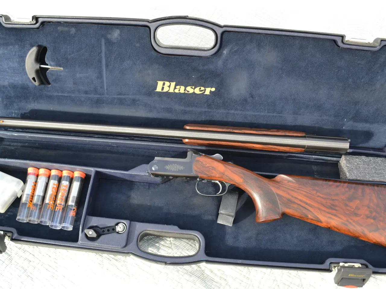 Billede 1 - BLASER F3 LUX