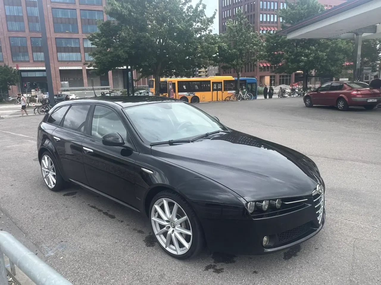 Billede 7 - Alfa Romeo 159 1,75 TBi