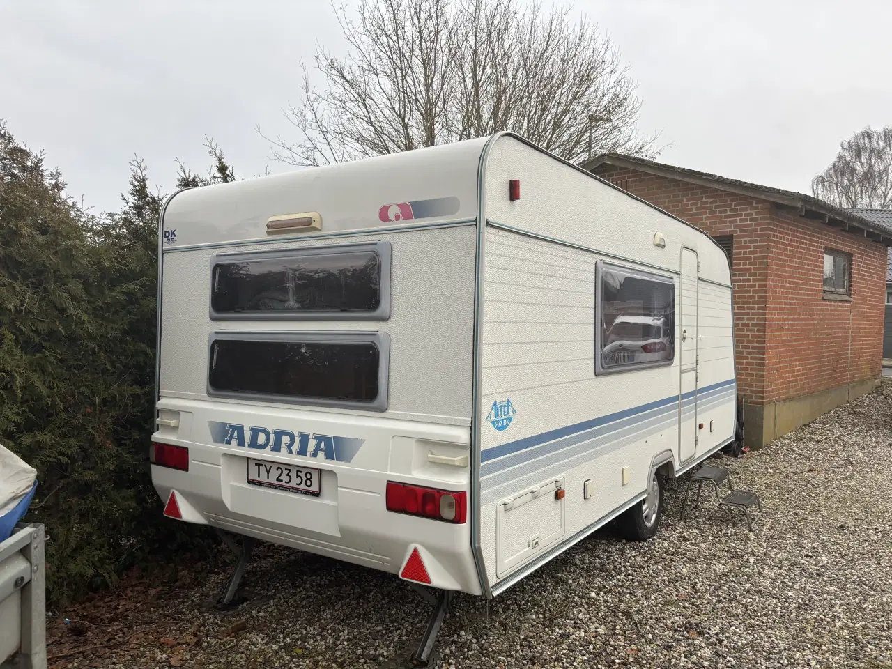 Billede 1 - Flot campingvogn 