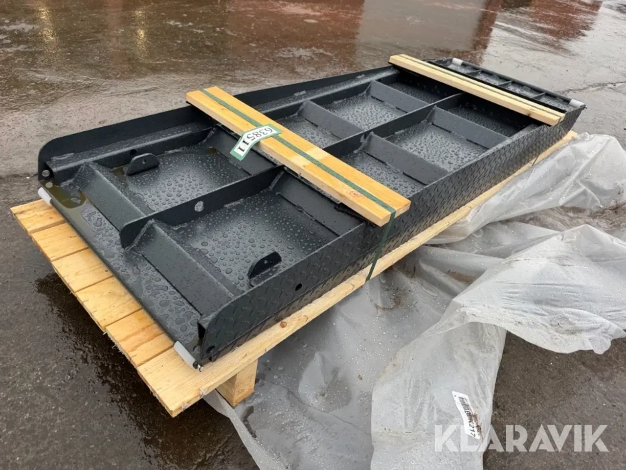 Billede 4 - Opkørselsramper Stenhøj 1800mm