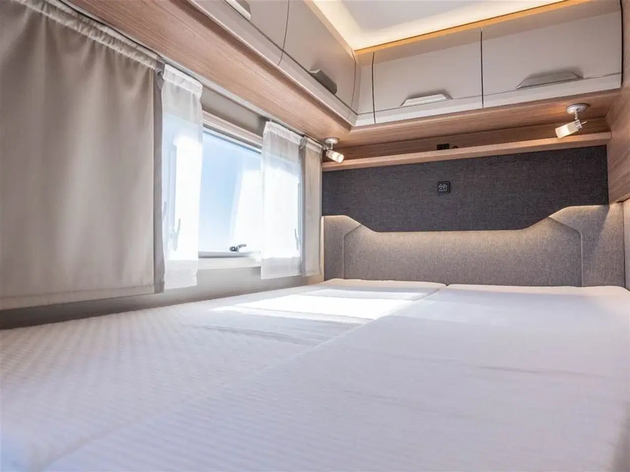 Billede 21 - 2023 - Knaus Van Ti 550 MF "Vansation"   Den smidige udstyrsmodel med automatgear