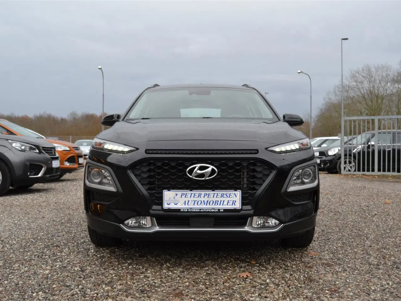 Billede 2 - Hyundai Kona 1,0 T-GDI Trend 120HK 5d 6g