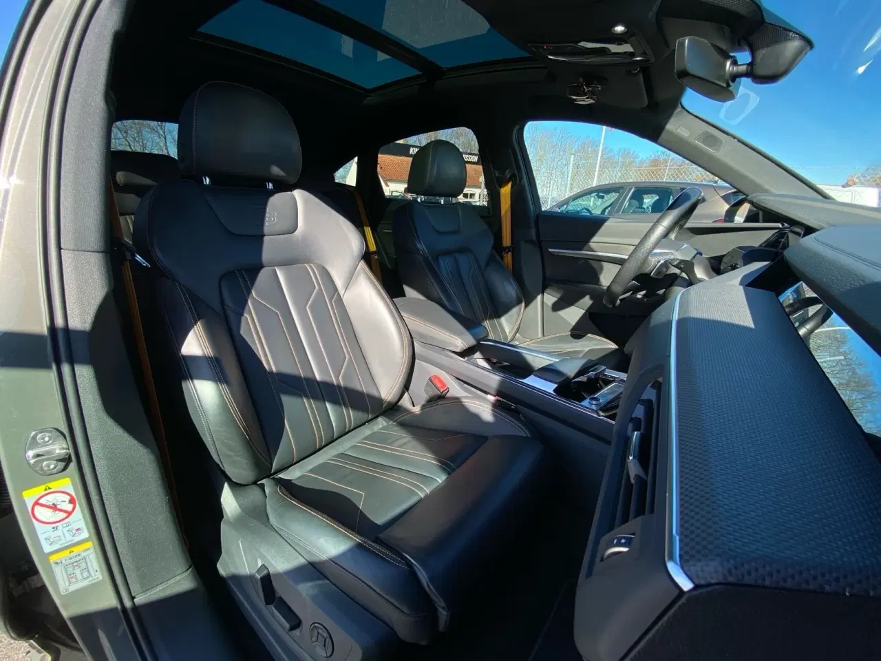 Billede 10 - Audi E-tron Sportback 55 Prestige Quattro 408HK 5d Aut.