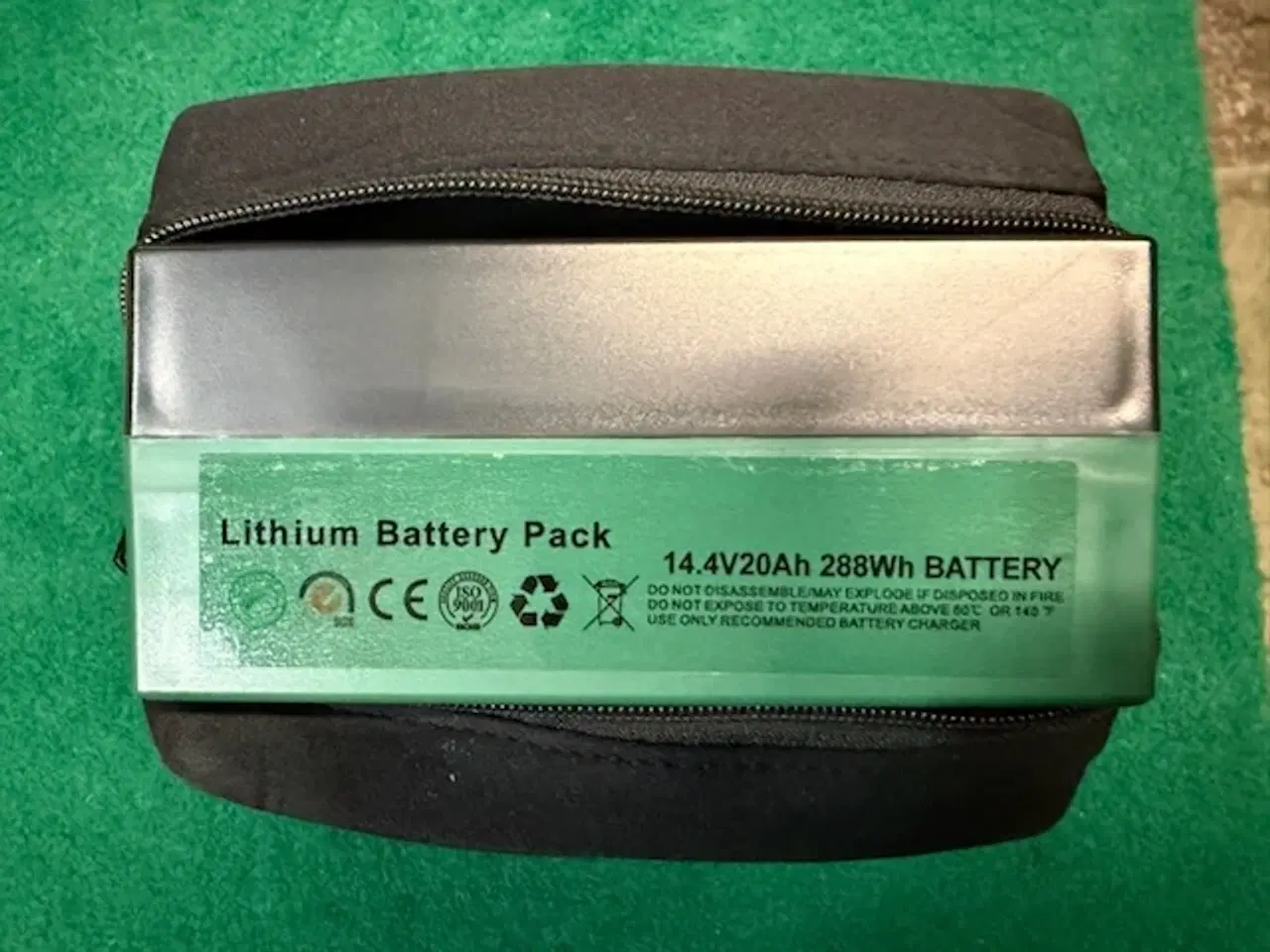 Billede 3 - LITHIUM Golf batteri 14 Volt / 20 Ah / 288 Wh