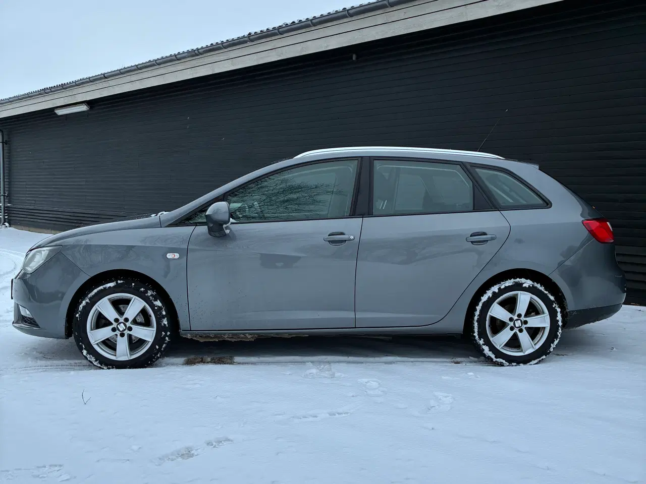 Billede 4 - Seat Ibiza - Lav km