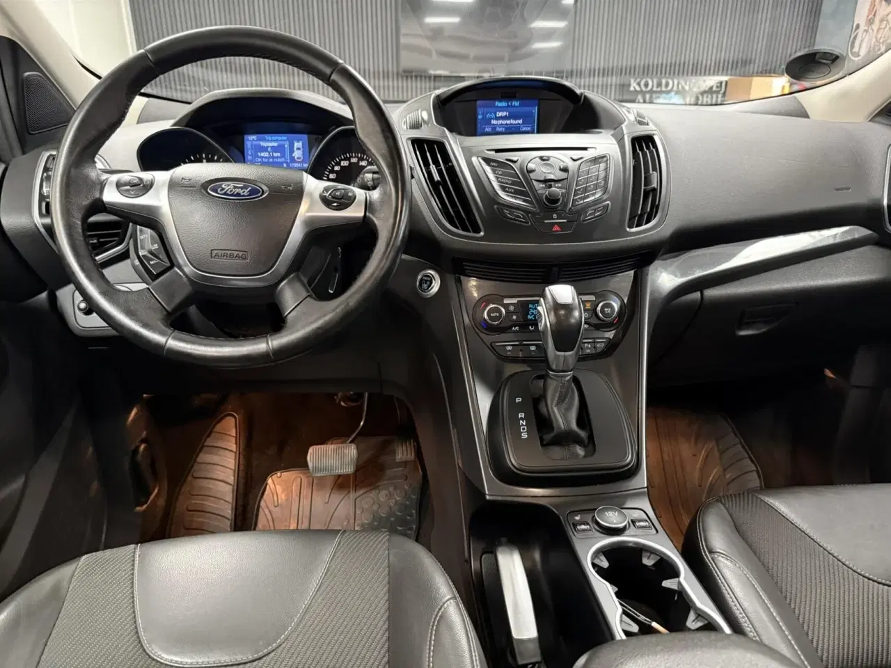 Billede 14 - Ford Kuga 2,0 TDCi Titanium Plus 4x4 Powershift 163HK 5d 6g Aut.