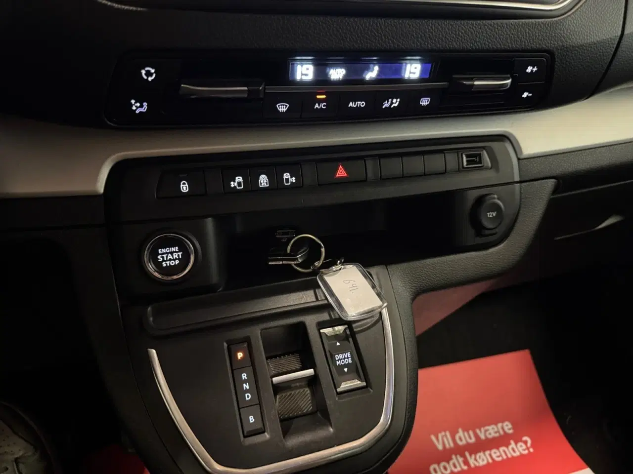 Billede 13 - Opel Zafira-e Life 75 Business Edition L2