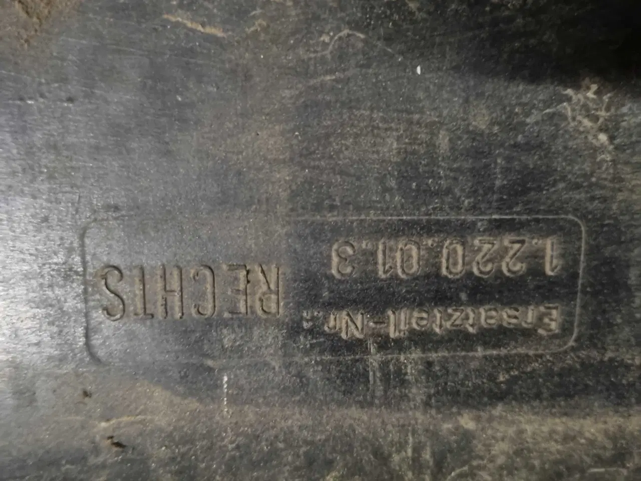 Billede 3 - Bmw E30 Mtech2 sideskørter