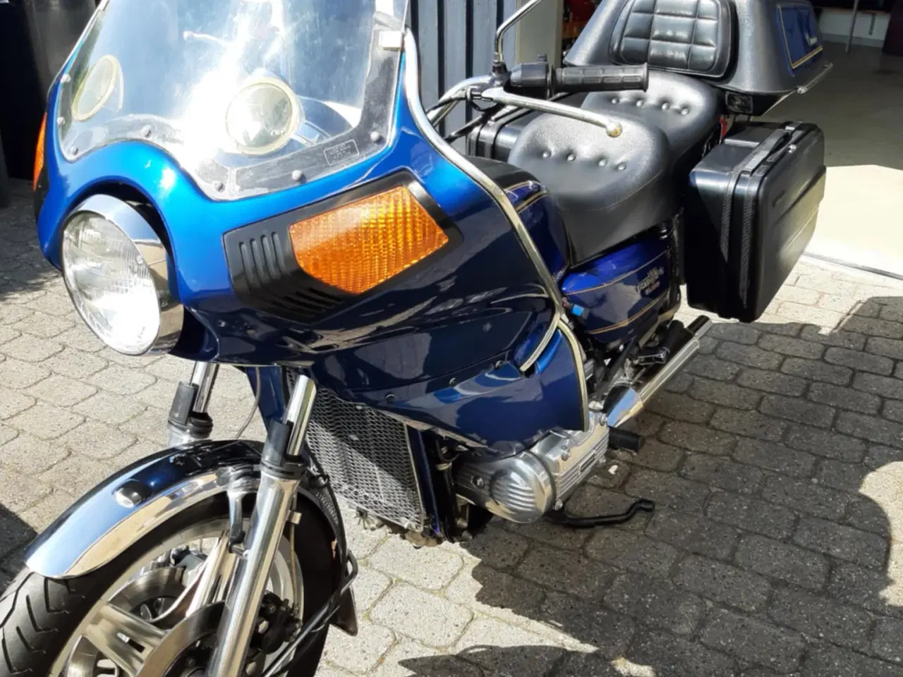 Billede 3 - Honda Goldwing GL 1000 K3 – 1978 – 45.000 kr