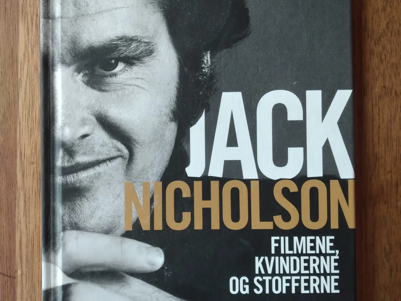 Billede 1 - JACK NICHOLSEN filmene, kvinderne og stofferne