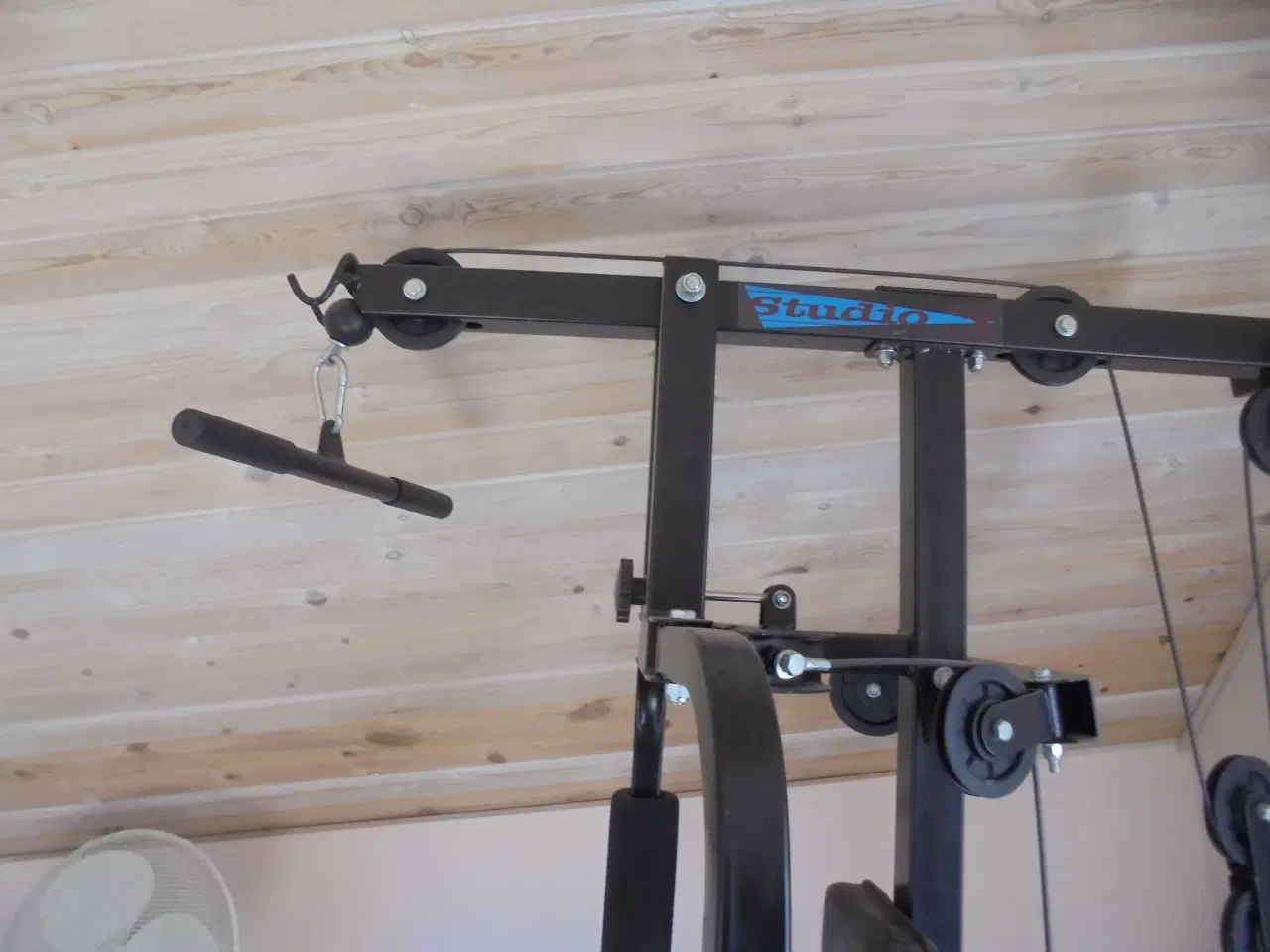Billede 3 - Træningsbænk