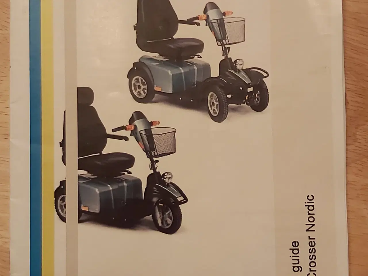 Billede 12 - El-scooter Mini Crosser