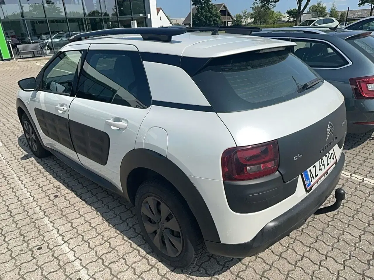 Billede 3 - Citroën C4 Cactus 1,6 Blue HDi Feel start/stop 100HK 5d