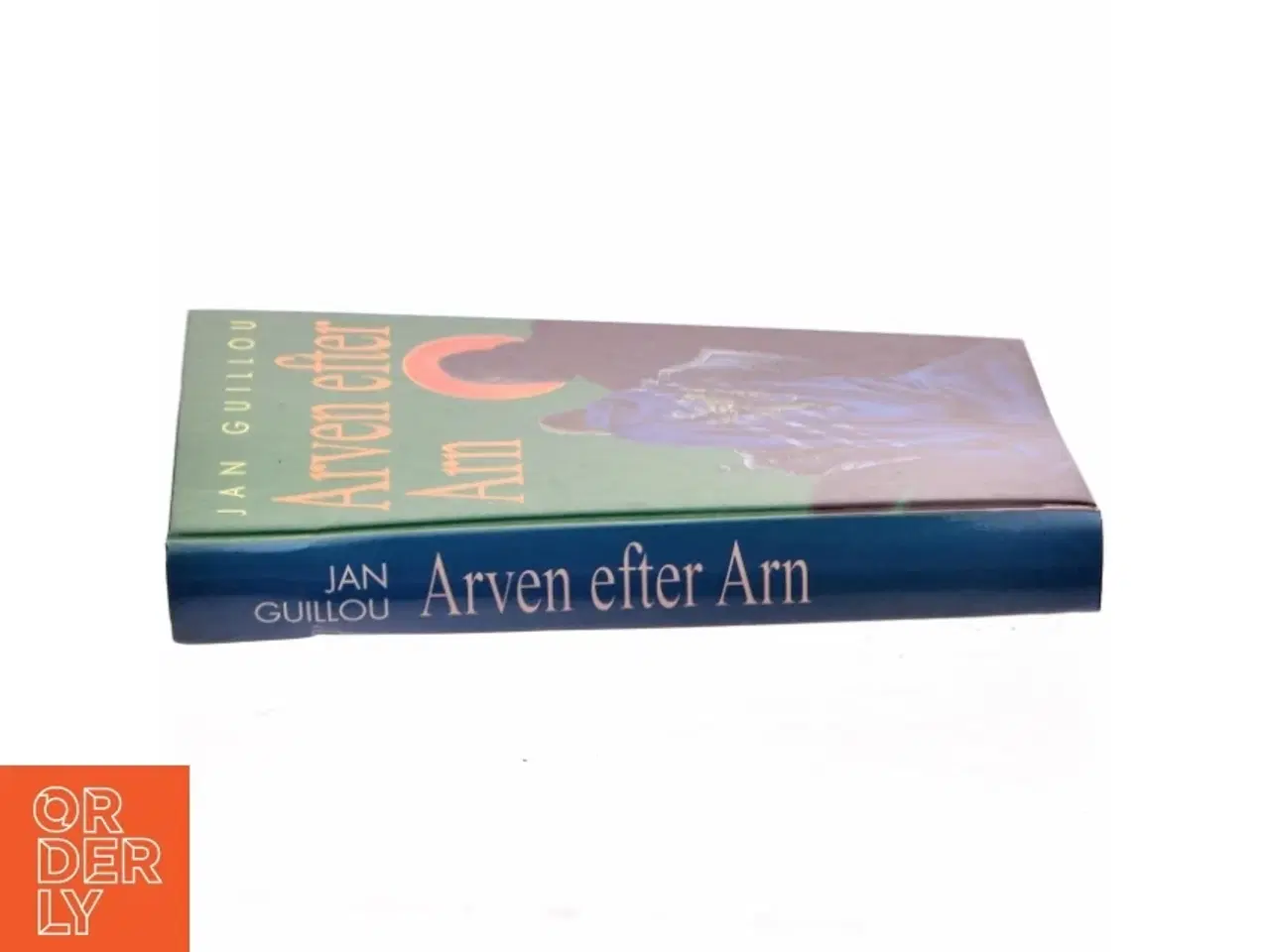 Billede 2 - Arven efter Arn af Jan Guillou (Bog)
