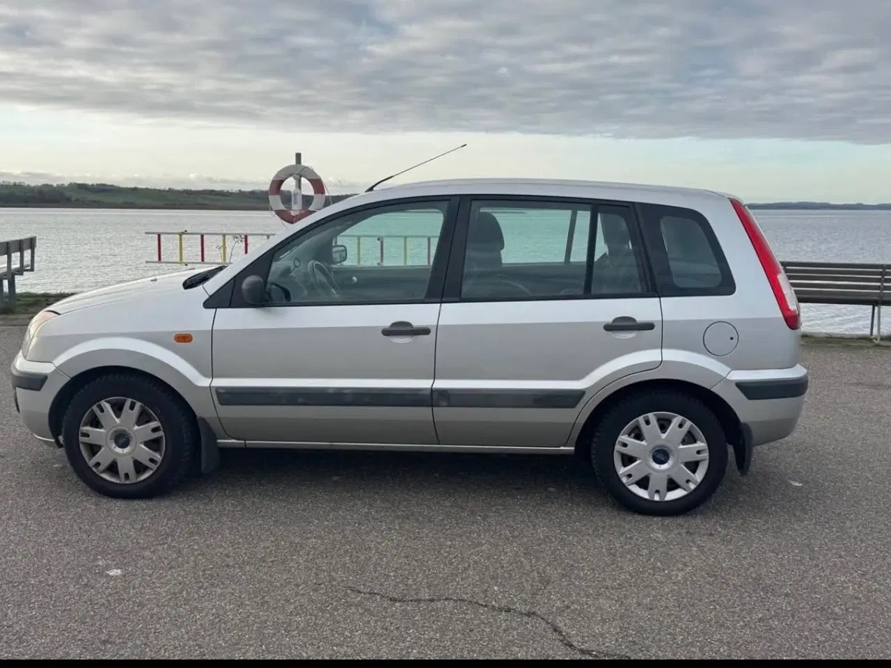 Billede 1 - Ford fusion 48 tusen km